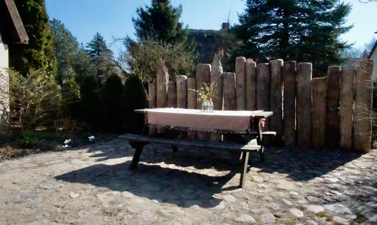 Fischerhus In Krummin - Nur Fuer Urlauber Exterior photo